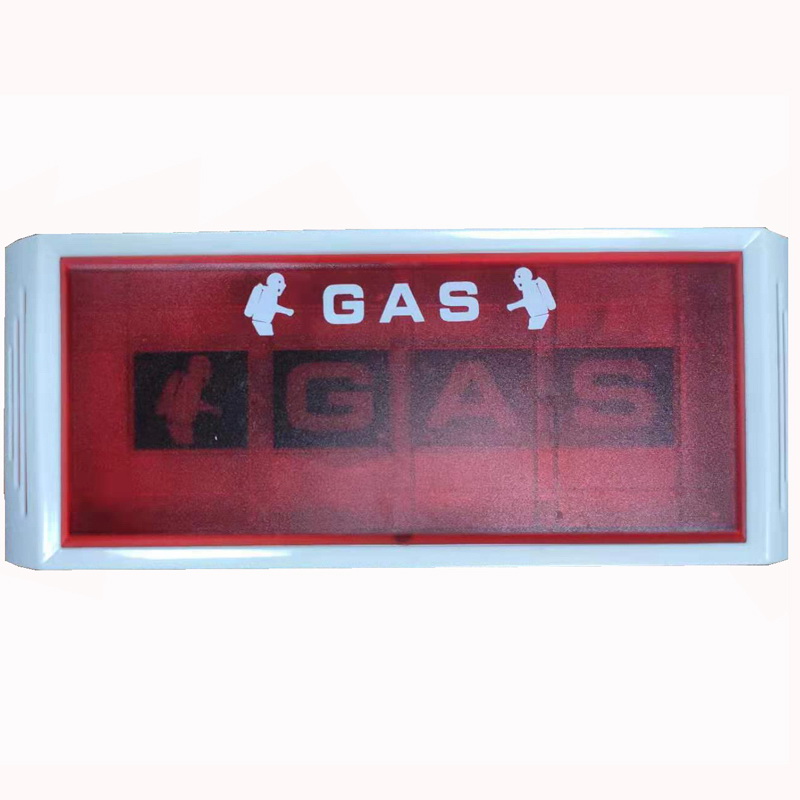(image for) Gas Release Lamp indicator gas extinguisher system